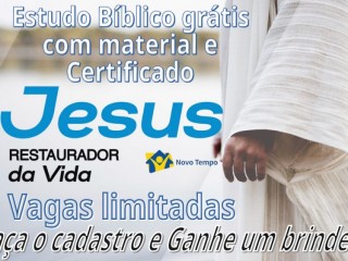 Curso Biblico Grátis