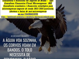 Carlo Turra/São Paulo -  Consultoria Segurança Financeira,