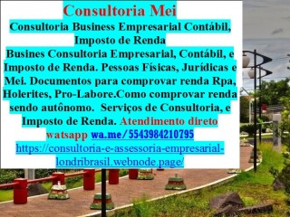 HIGIENÓPOLIS - ASSESSORIA EMPRESARIAL CONSULTORIA MEI