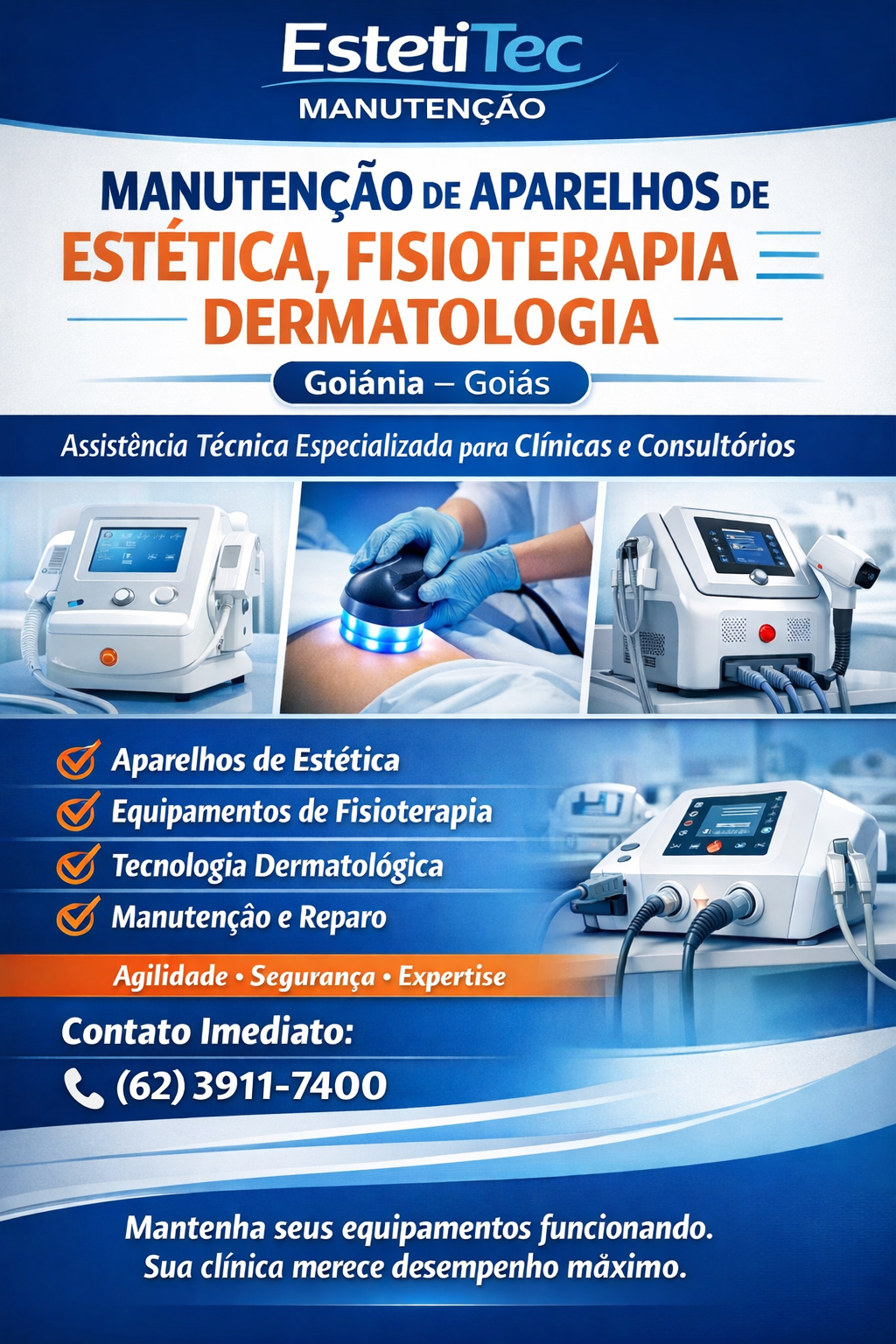 EstetiTec - Manutenção